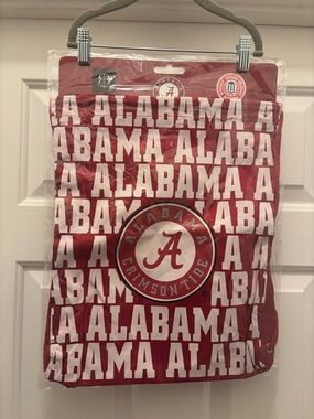 ALABAMA Collegiate Drawstring Tote Bag